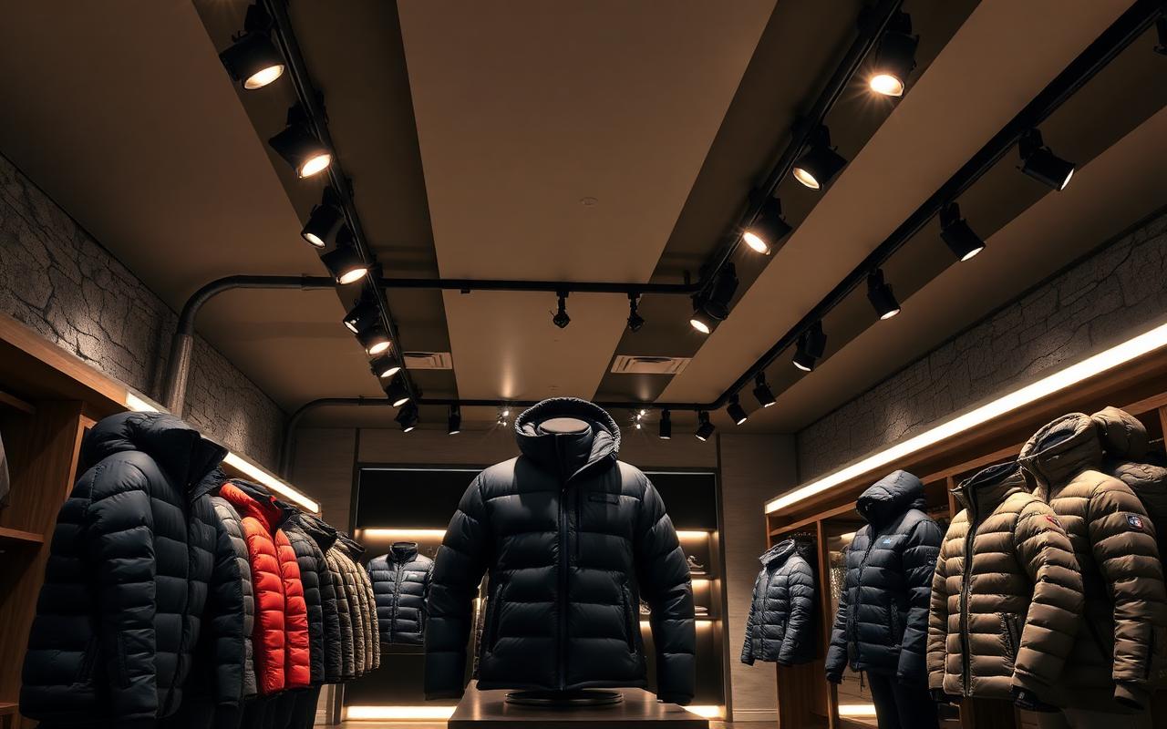 Bosideng Down Jacket Concept Store