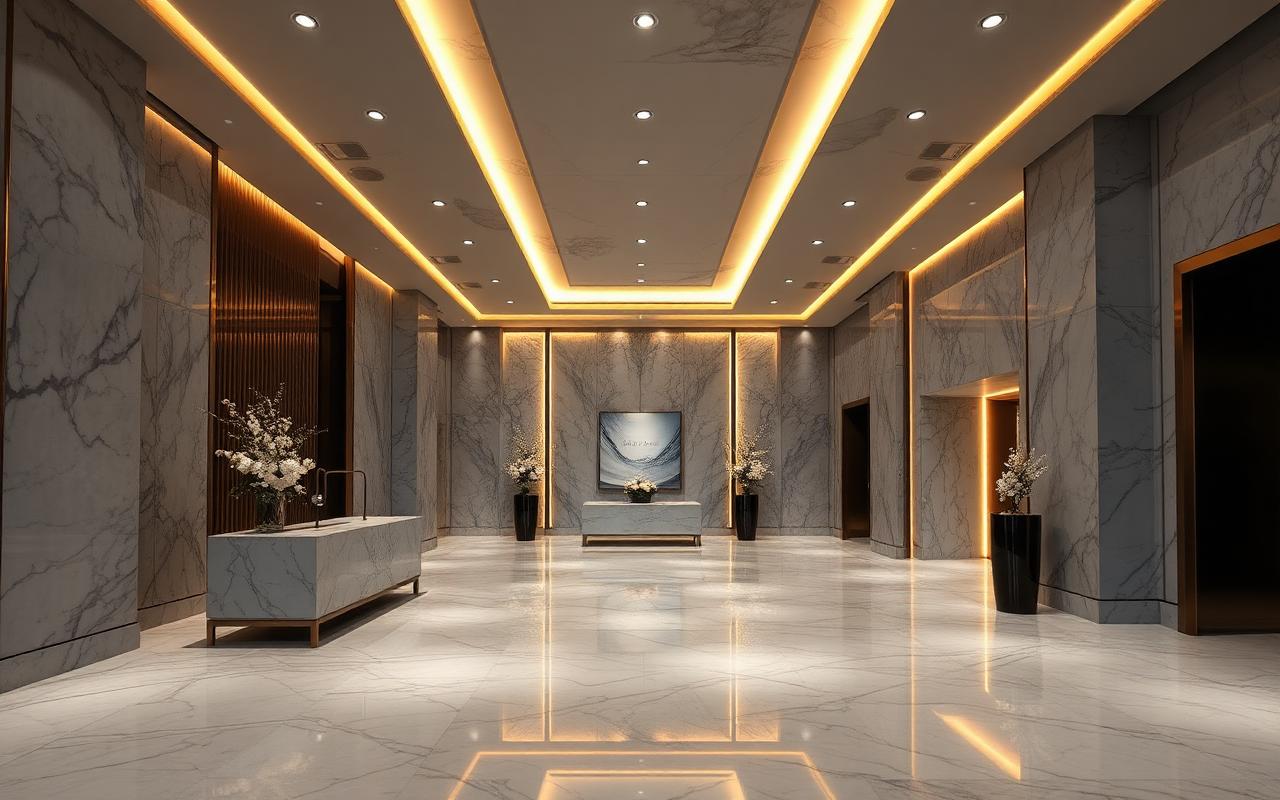 Waldorf Astoria Chengdu Lobby & Reception
